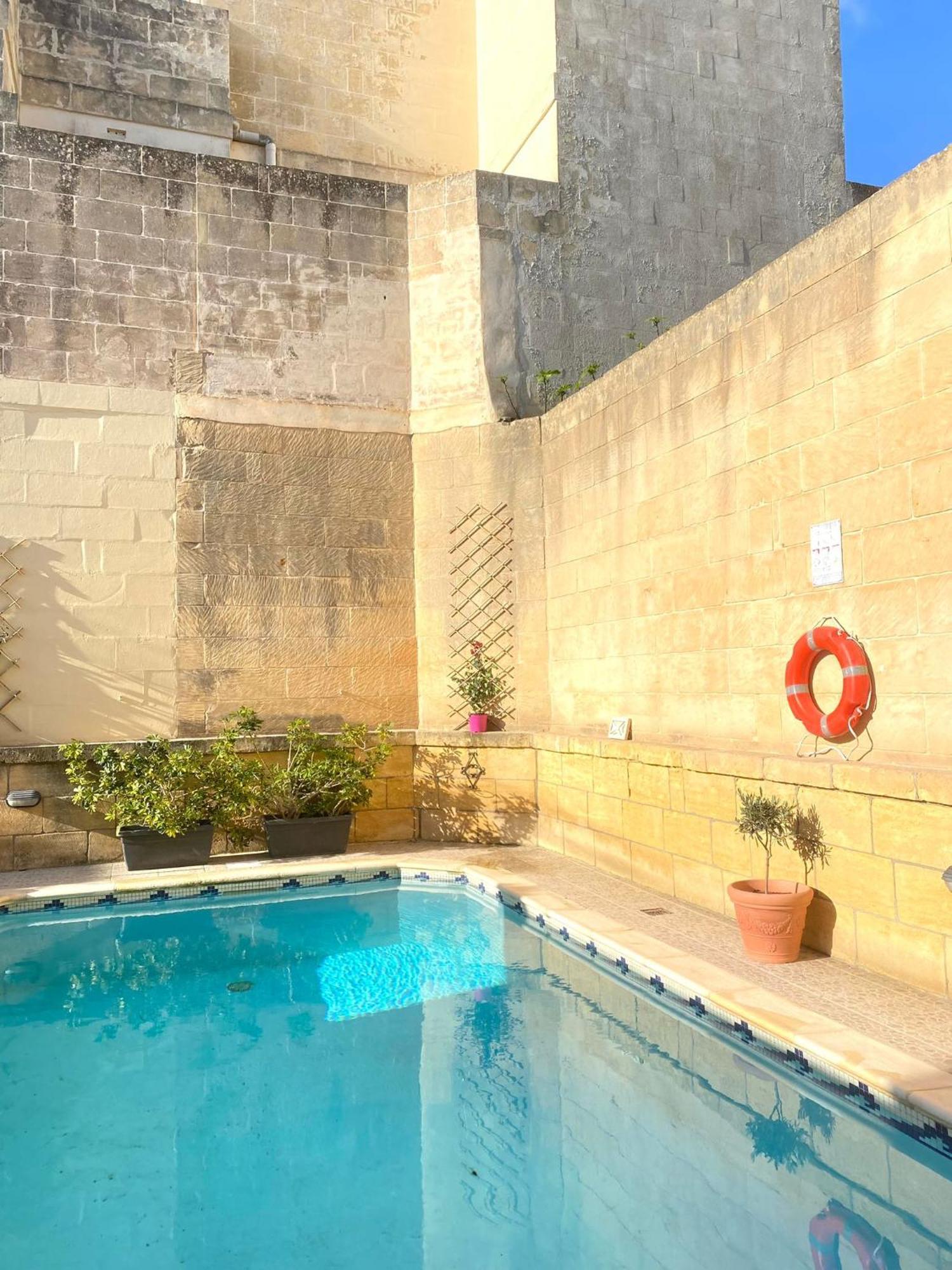 A La Maison B&B Xaghra Exterior photo